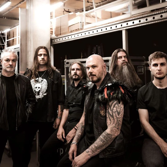 Soilwork publica 'Night Whispers & Shining Lights' para cerrar su año de 30 aniversario
