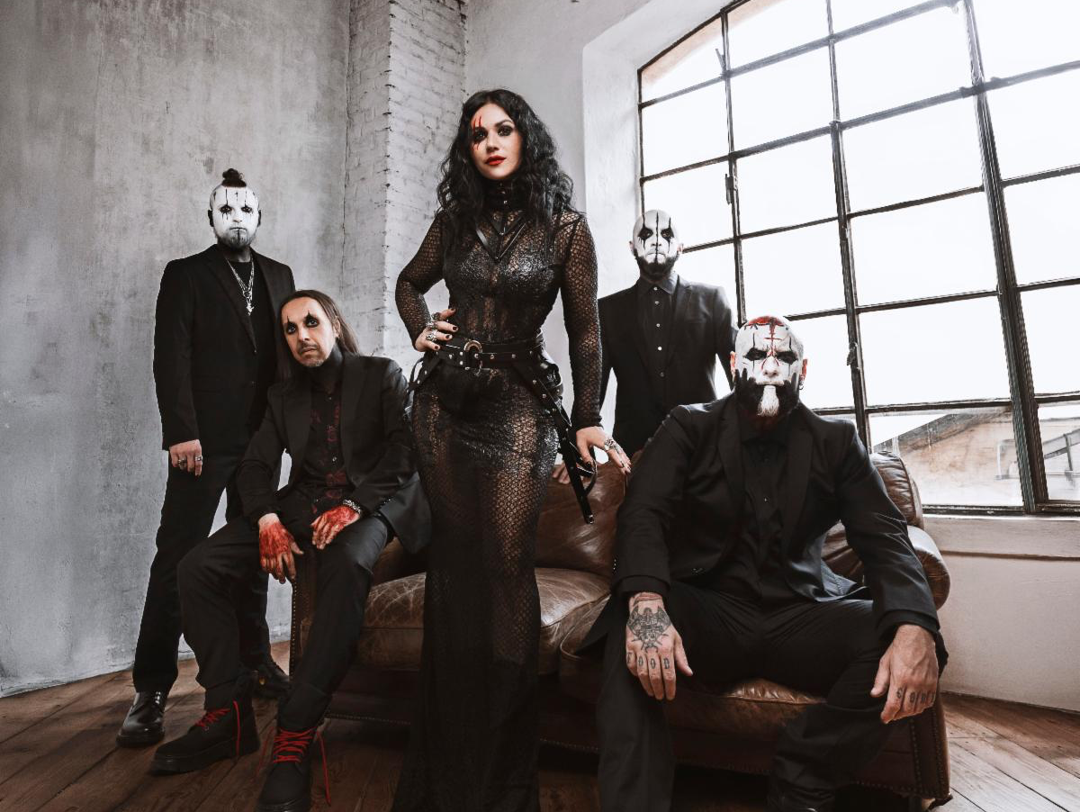 Lacuna Coil 2026